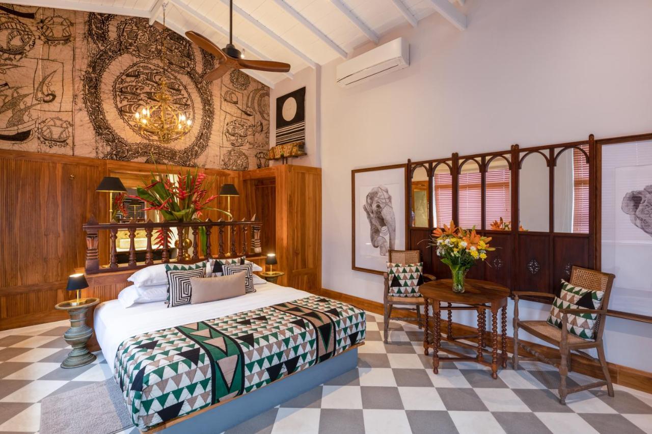 55Tg Boutique Suites Κολόμπο Εξωτερικό φωτογραφία