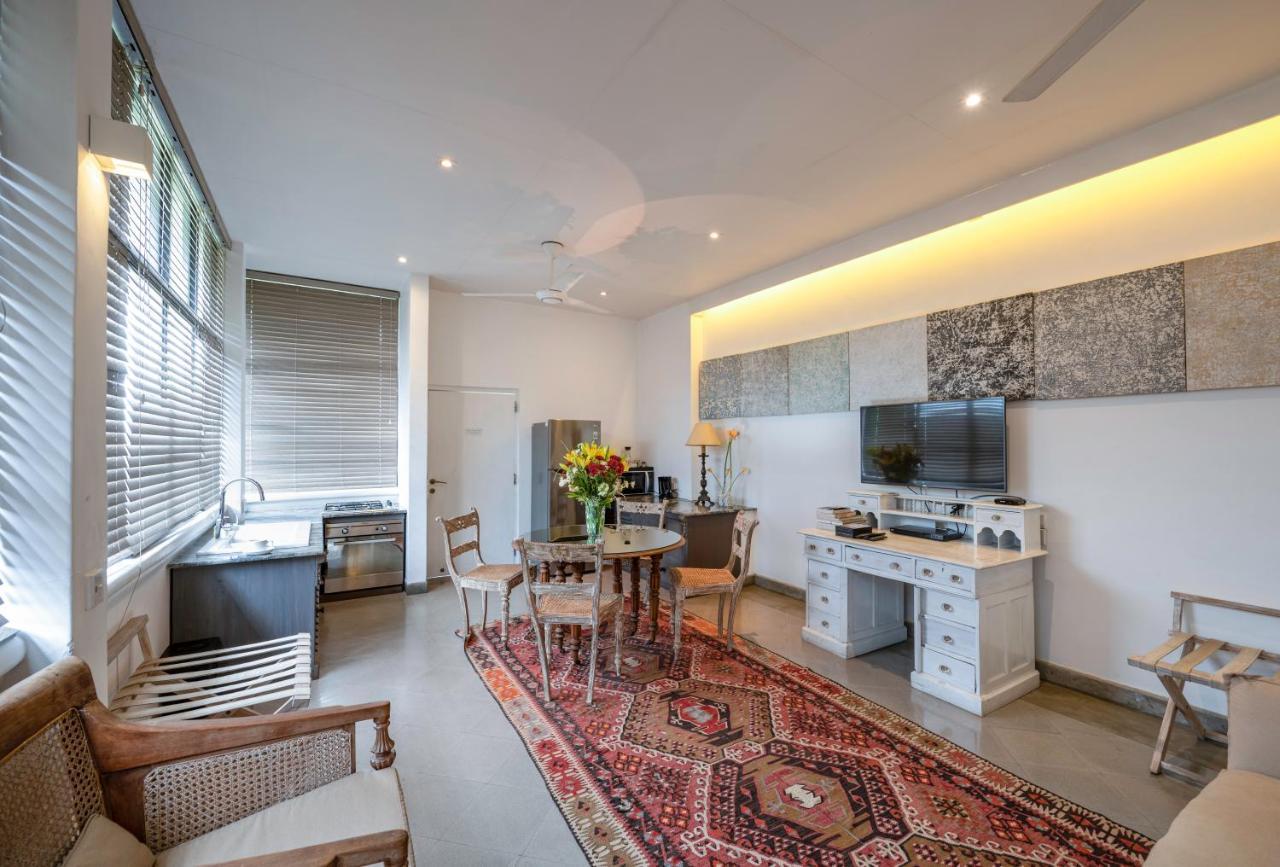 55Tg Boutique Suites Κολόμπο Εξωτερικό φωτογραφία