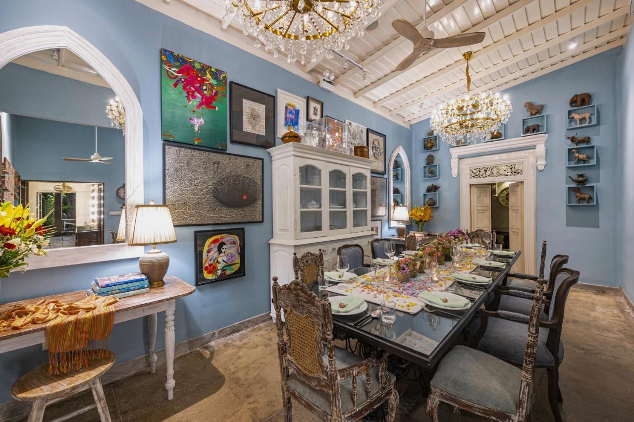 55Tg Boutique Suites Κολόμπο Εξωτερικό φωτογραφία