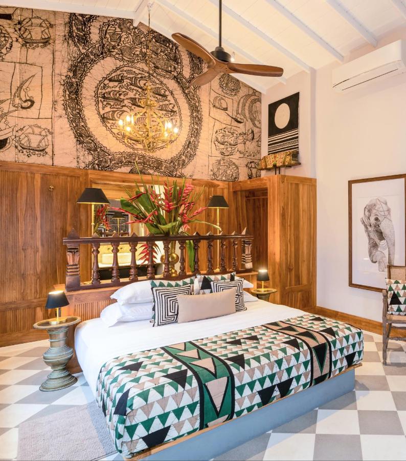 55Tg Boutique Suites Κολόμπο Εξωτερικό φωτογραφία
