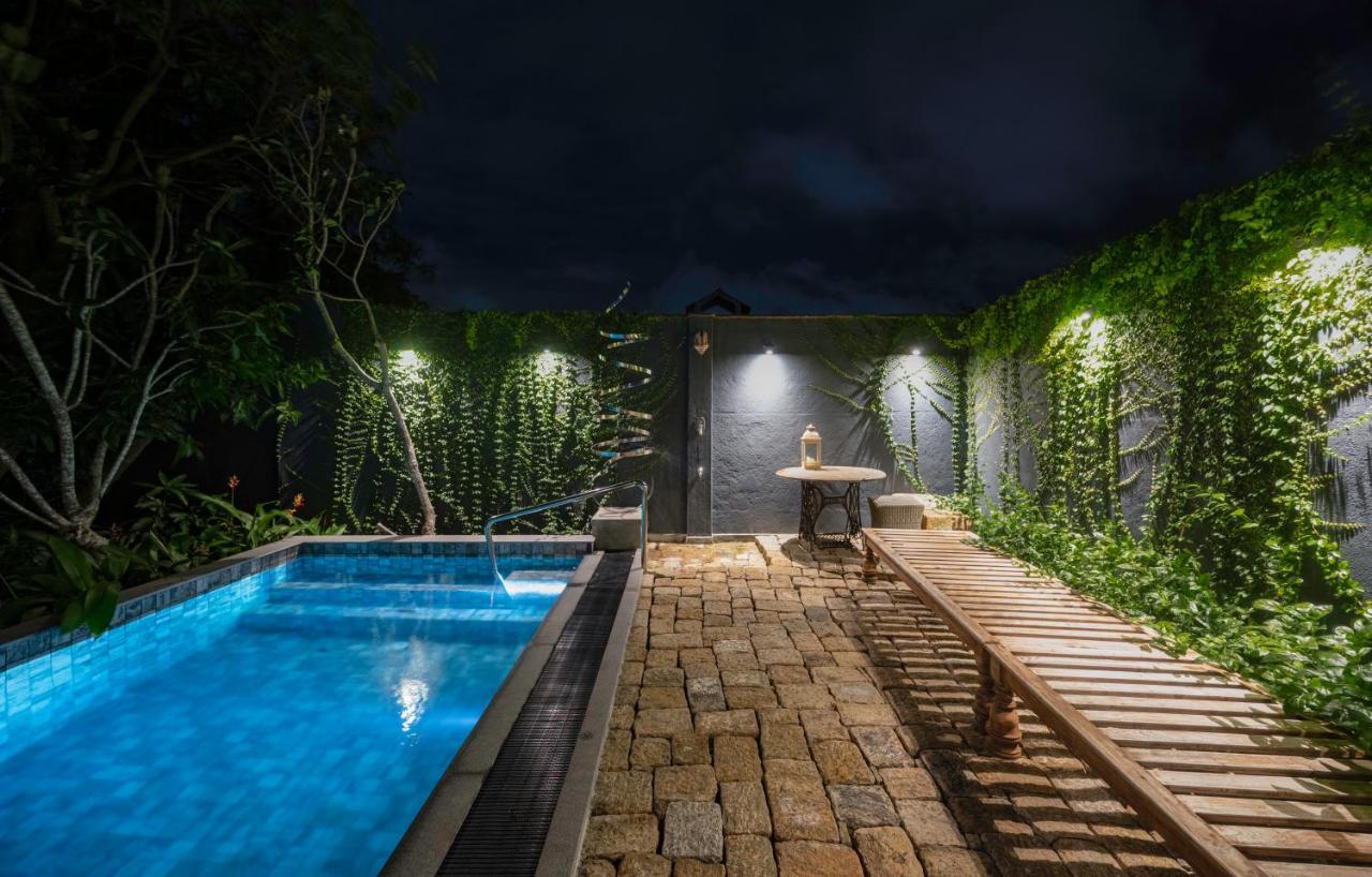 55Tg Boutique Suites Κολόμπο Εξωτερικό φωτογραφία