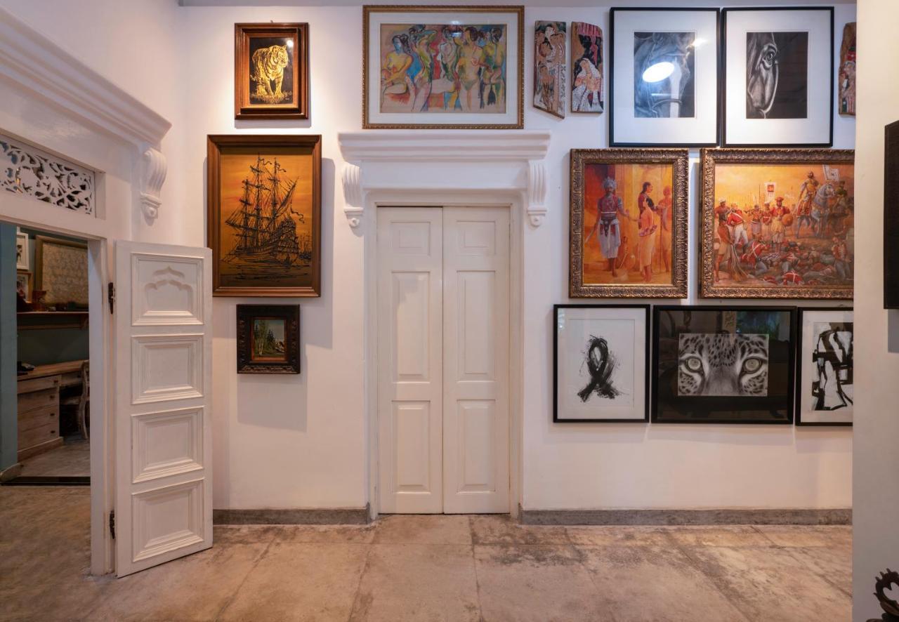 55Tg Boutique Suites Κολόμπο Εξωτερικό φωτογραφία