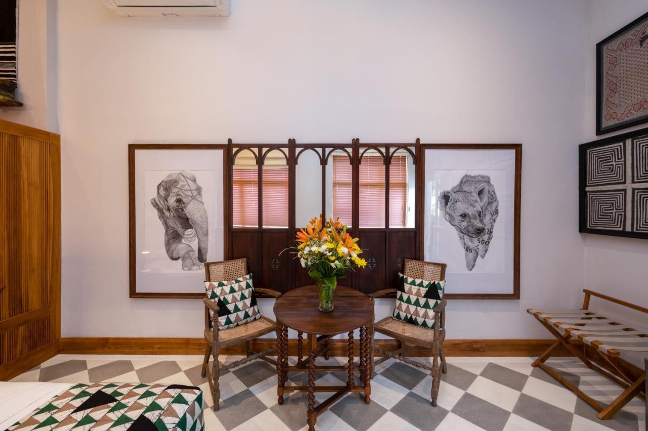 55Tg Boutique Suites Κολόμπο Εξωτερικό φωτογραφία