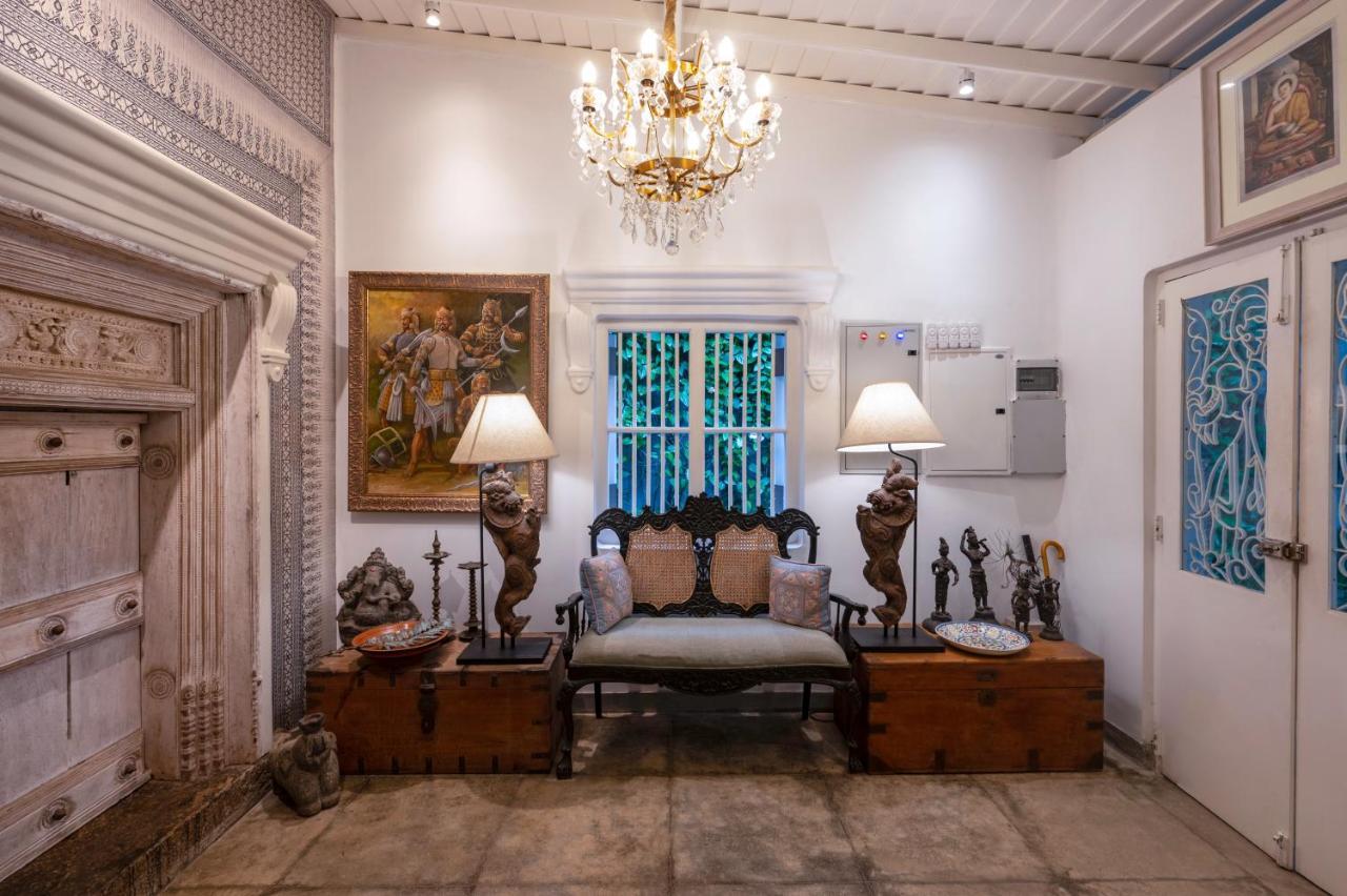 55Tg Boutique Suites Κολόμπο Εξωτερικό φωτογραφία