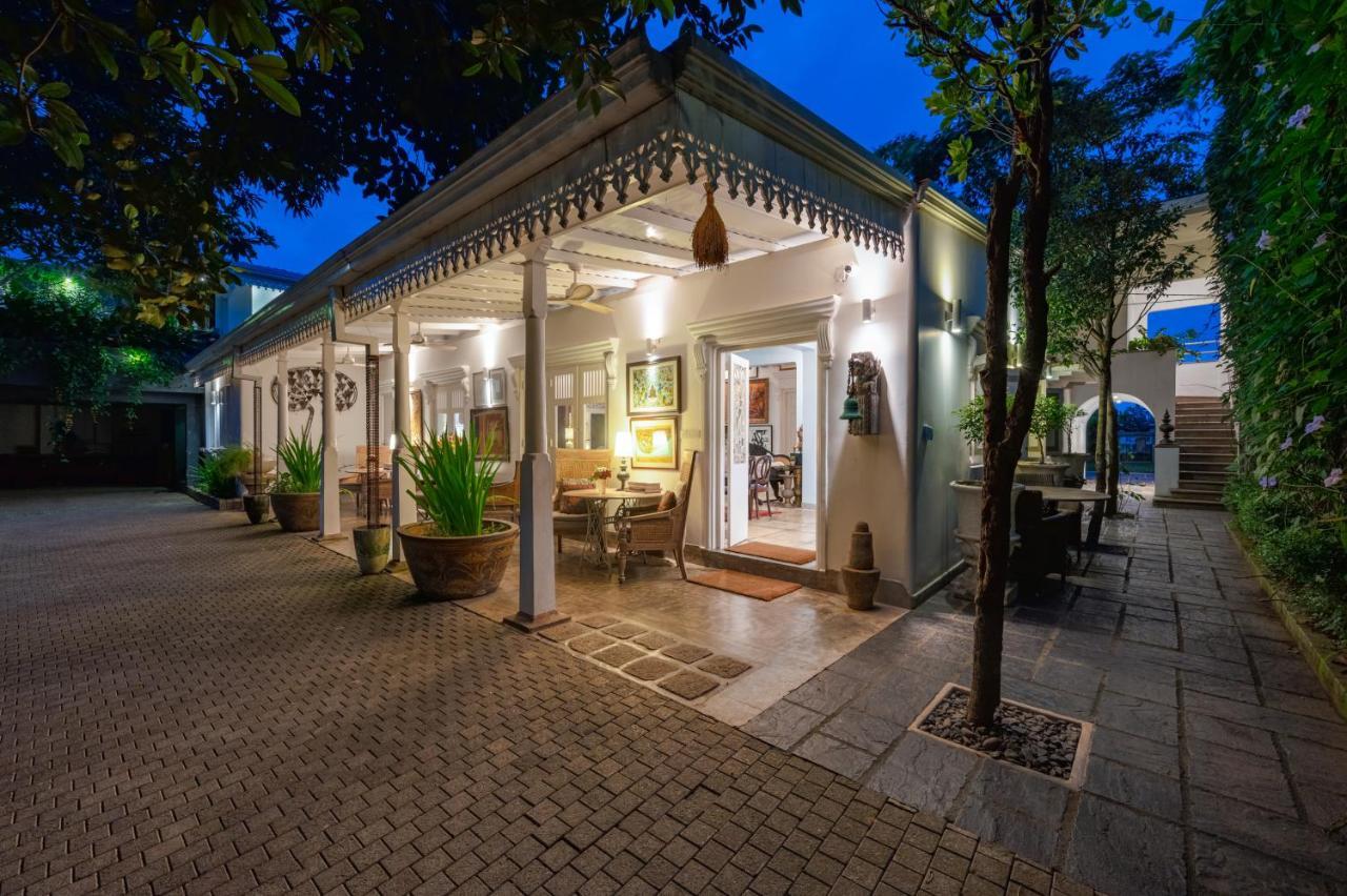 55Tg Boutique Suites Κολόμπο Εξωτερικό φωτογραφία