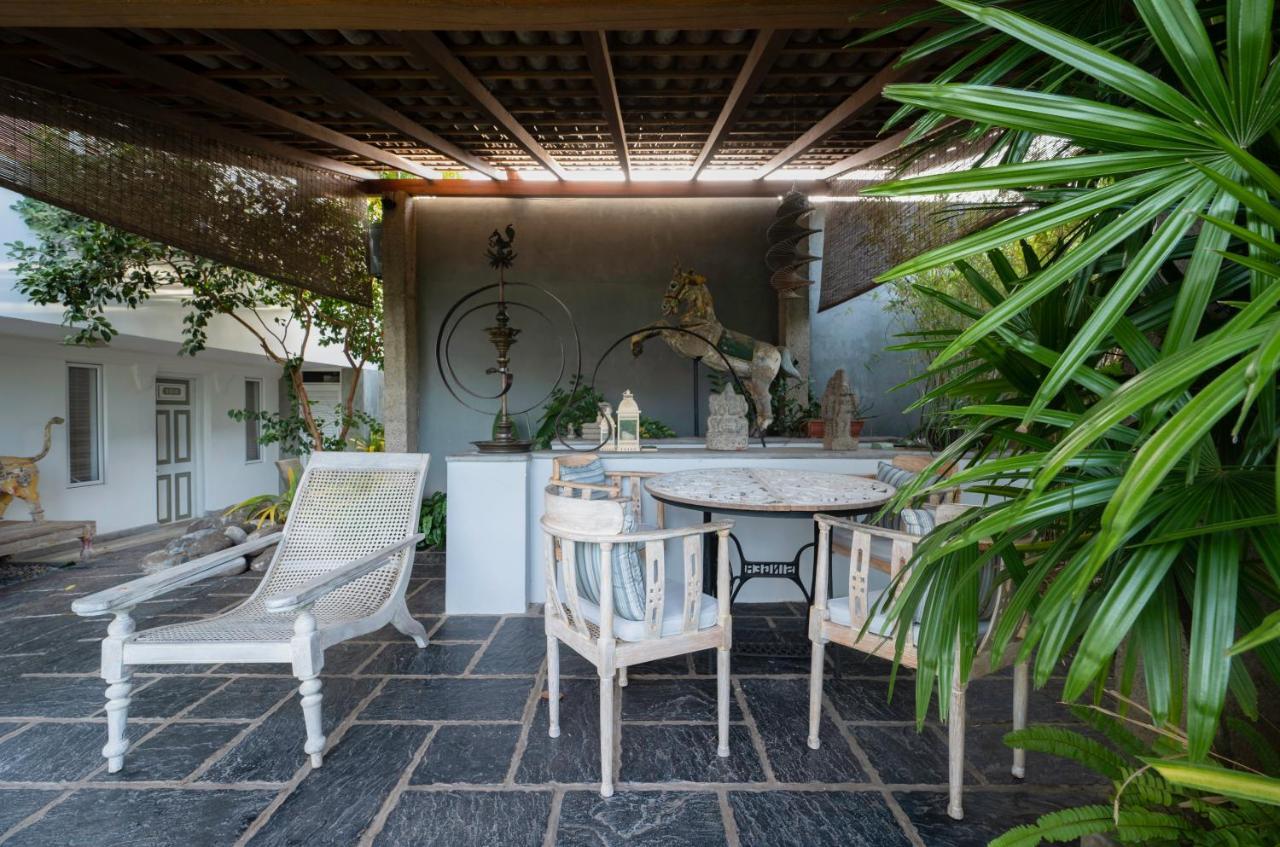55Tg Boutique Suites Κολόμπο Εξωτερικό φωτογραφία