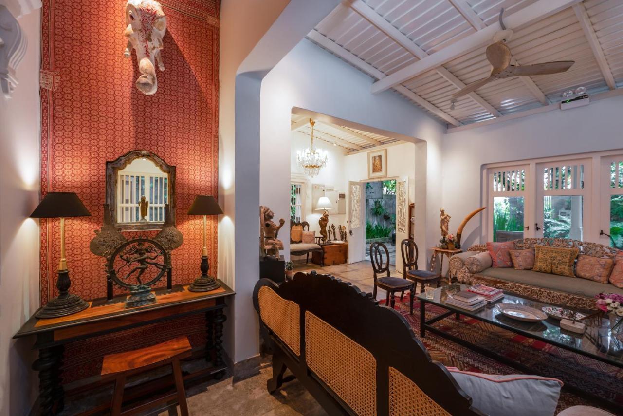 55Tg Boutique Suites Κολόμπο Εξωτερικό φωτογραφία