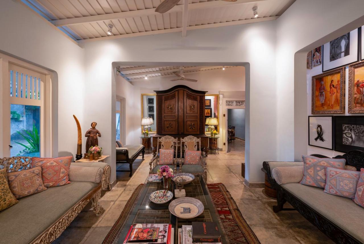 55Tg Boutique Suites Κολόμπο Εξωτερικό φωτογραφία