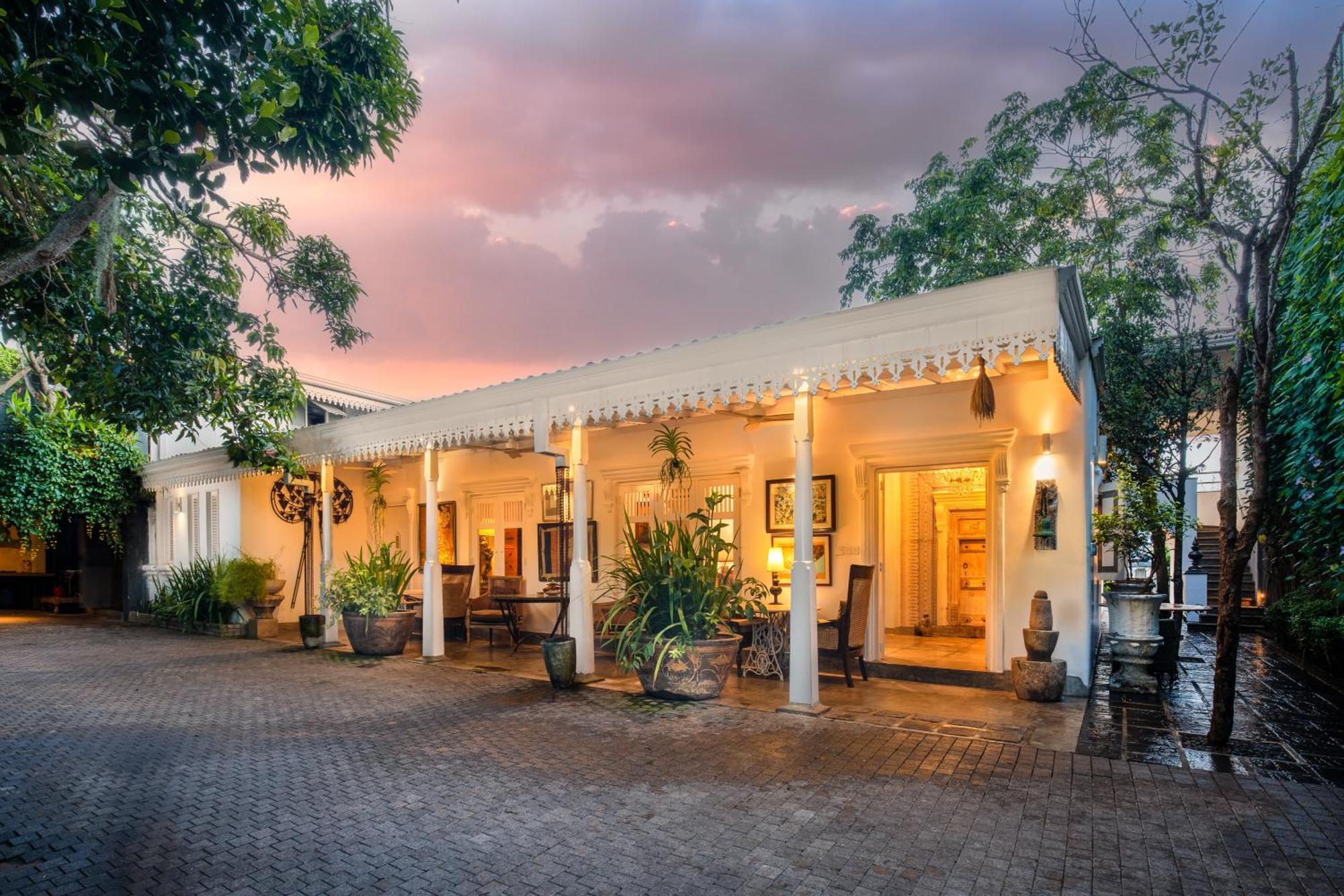 55Tg Boutique Suites Κολόμπο Εξωτερικό φωτογραφία