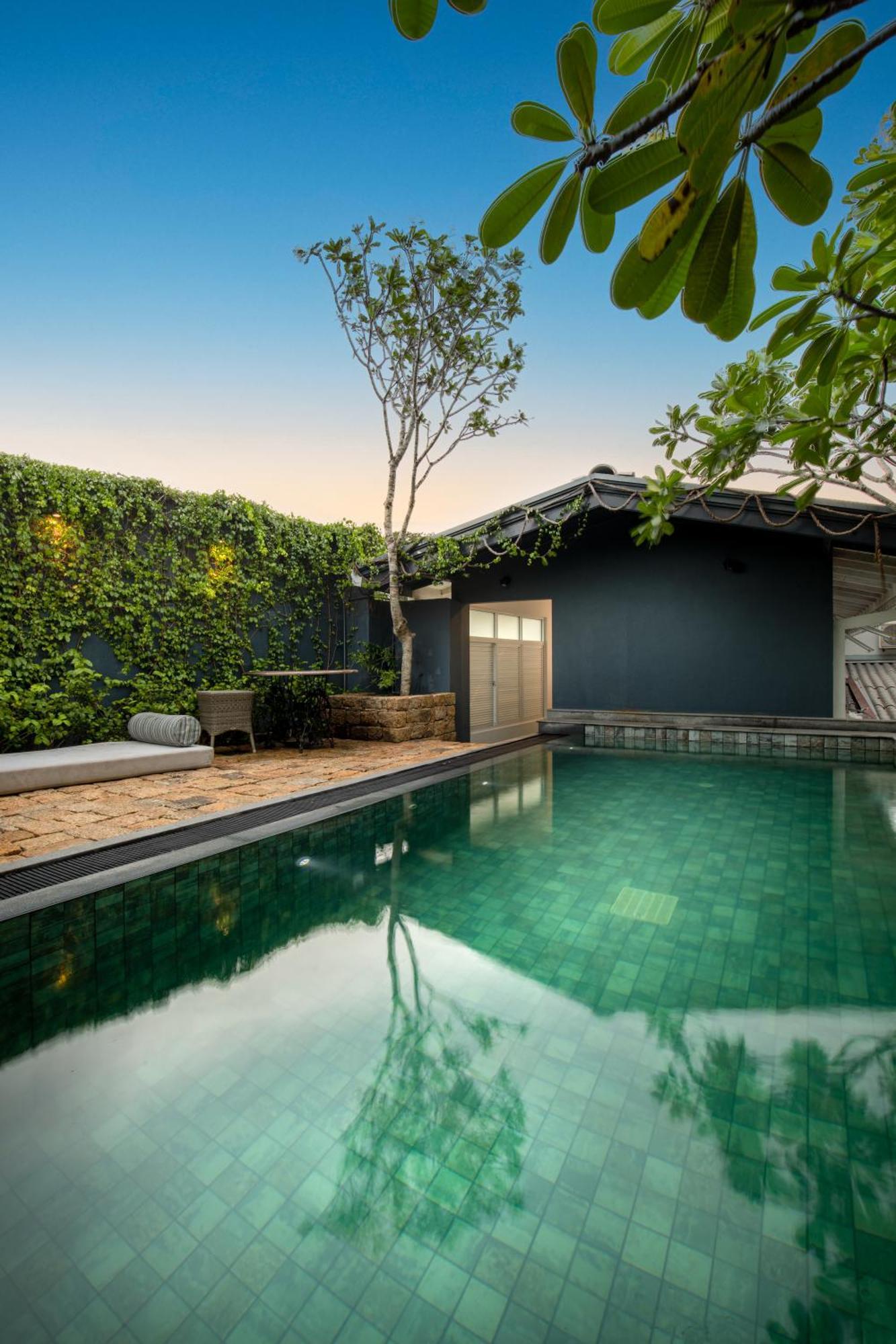 55Tg Boutique Suites Κολόμπο Εξωτερικό φωτογραφία