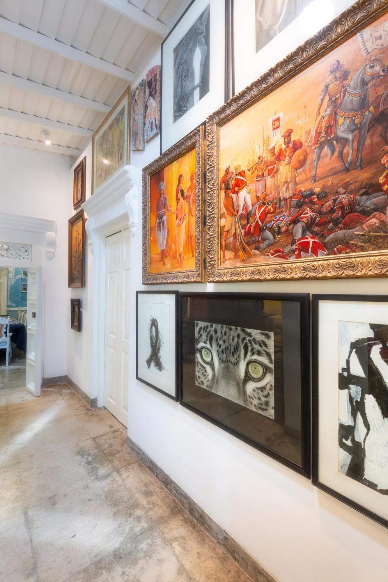 55Tg Boutique Suites Κολόμπο Εξωτερικό φωτογραφία