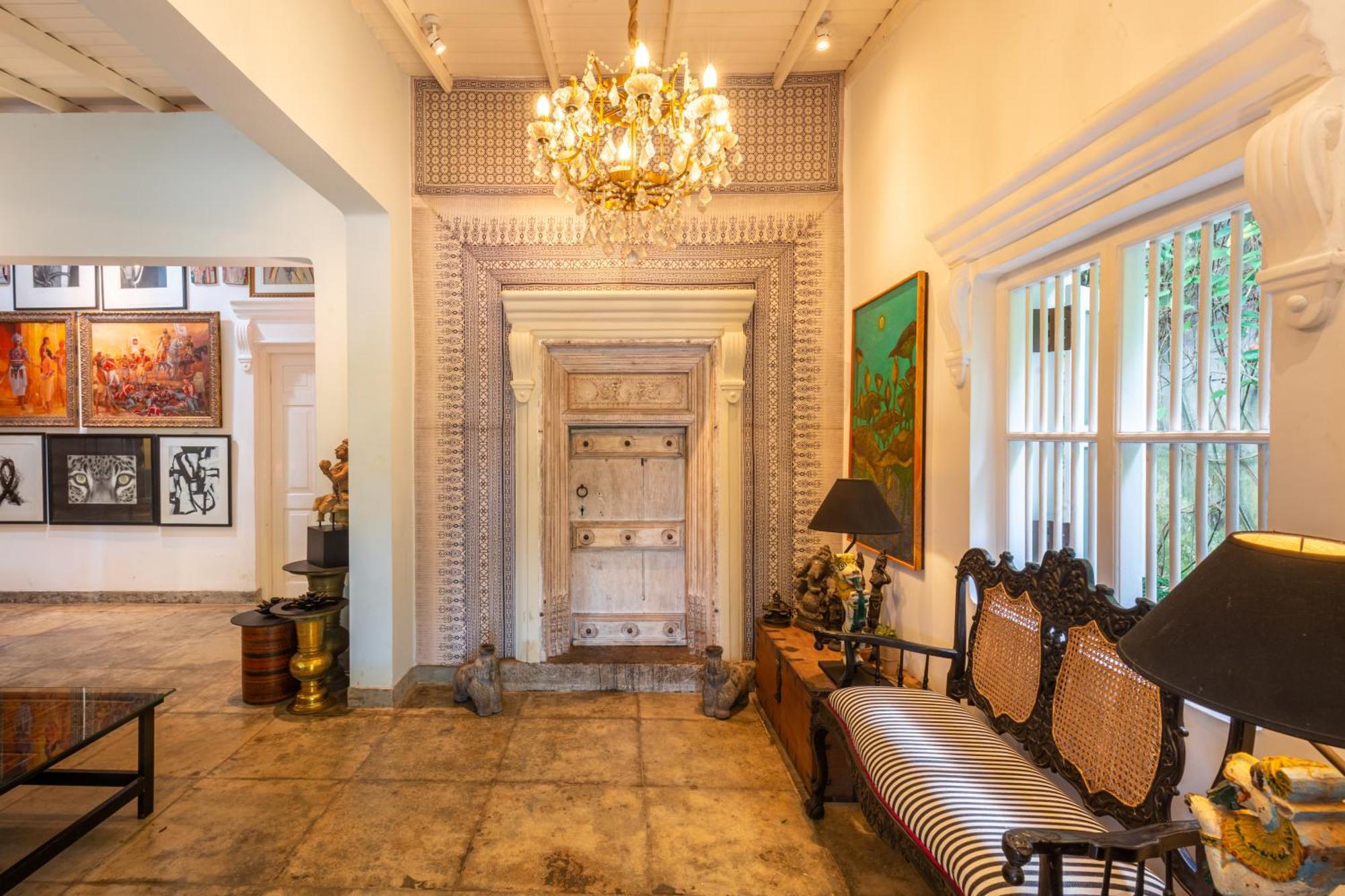 55Tg Boutique Suites Κολόμπο Εξωτερικό φωτογραφία