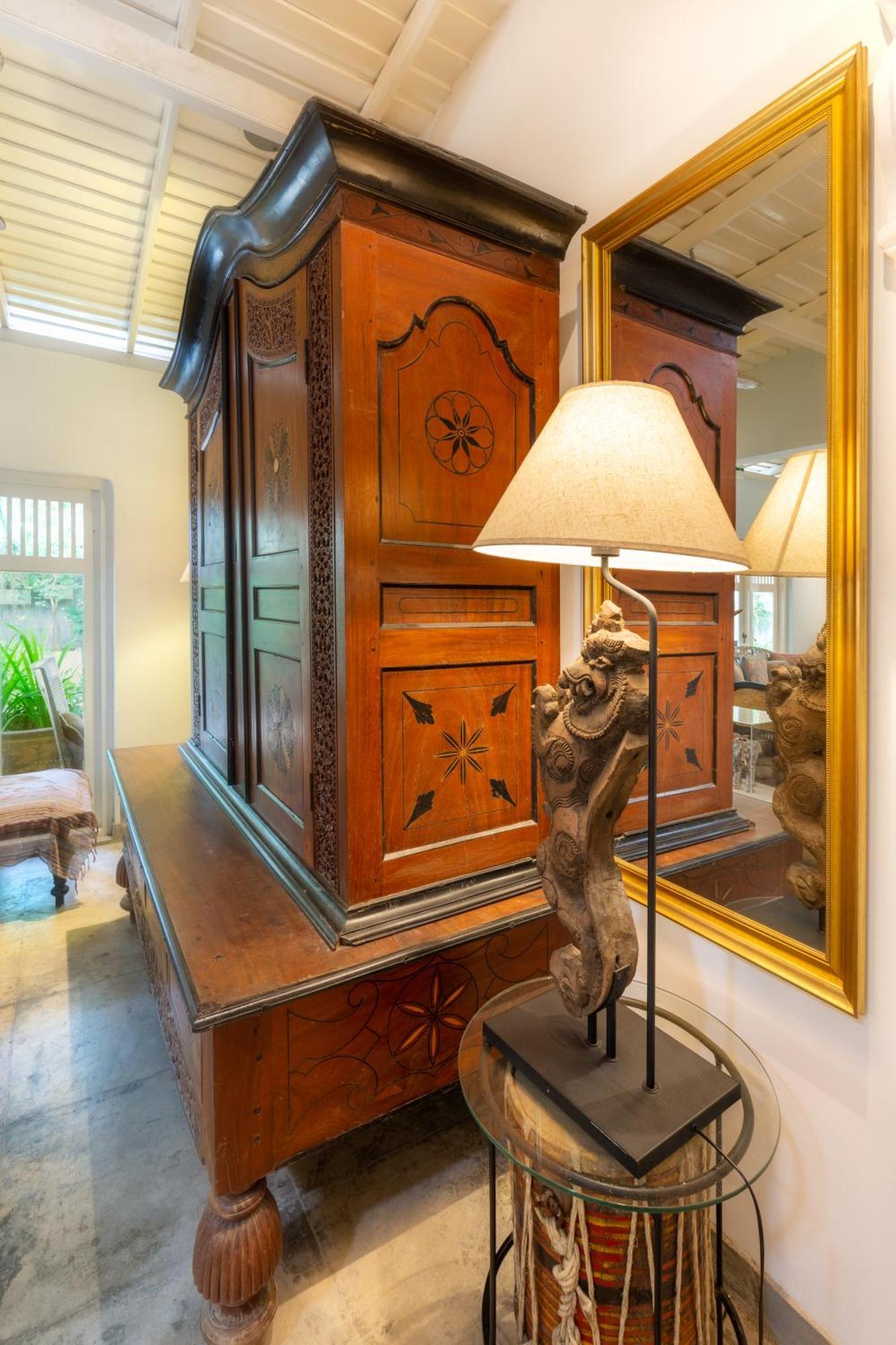 55Tg Boutique Suites Κολόμπο Εξωτερικό φωτογραφία