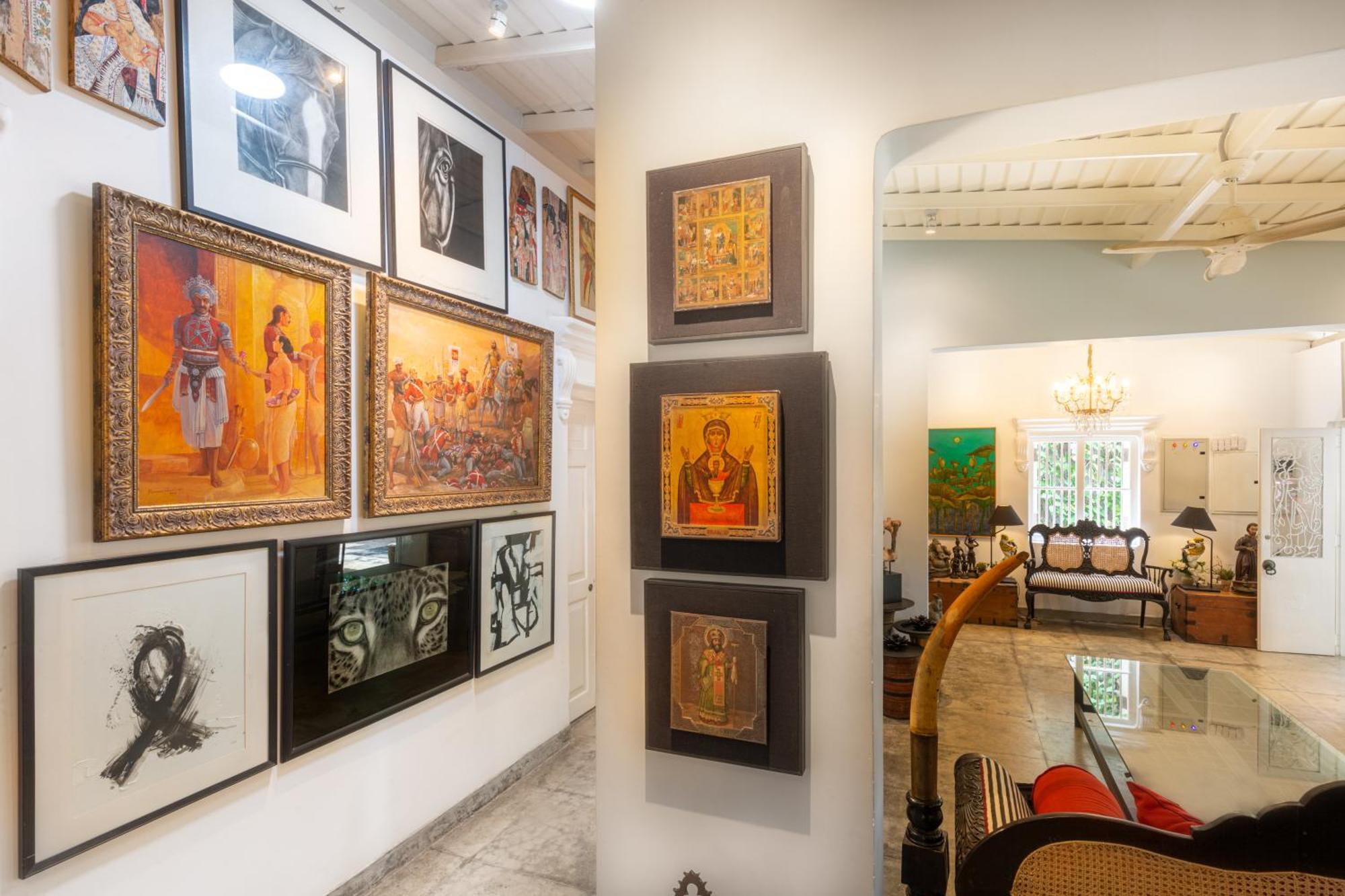 55Tg Boutique Suites Κολόμπο Εξωτερικό φωτογραφία